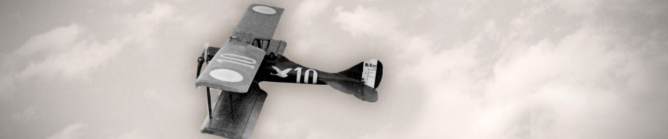 Nieuport Delage 29 © Musée de l’Air et de l’Espace